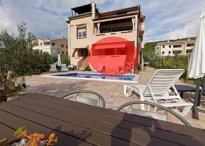 Apartmán Franolic *