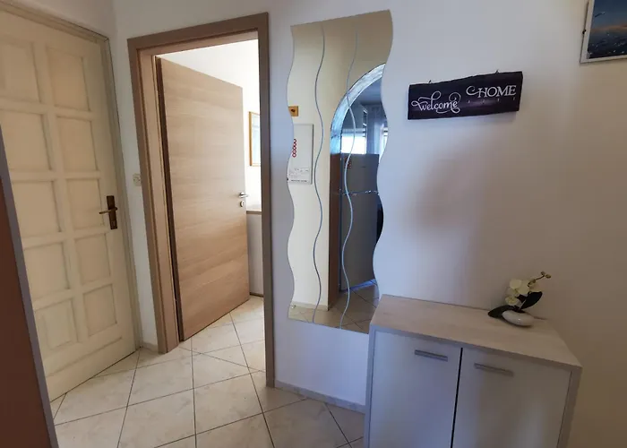 Apartmán Franolic *