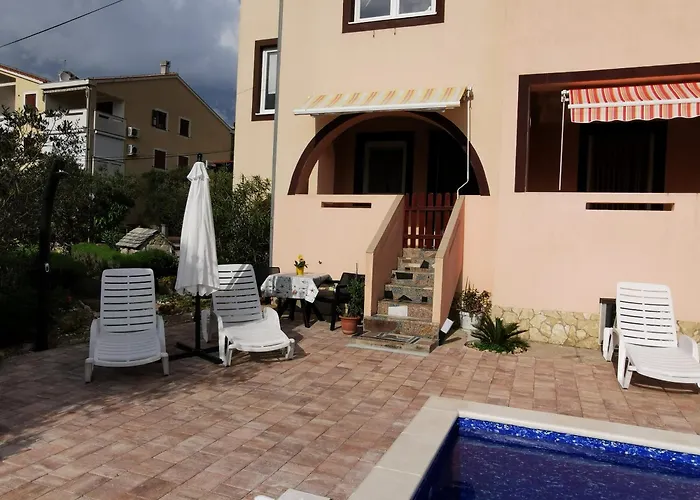 Apartmán Franolic *