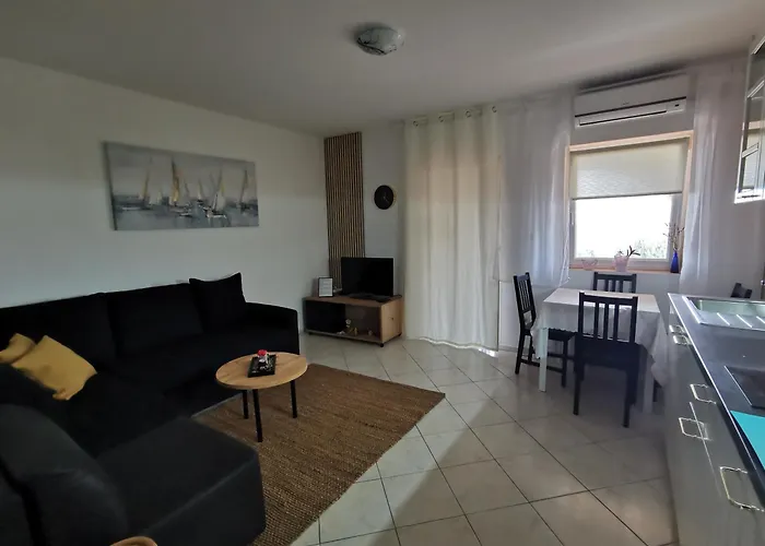 Apartmán Franolic