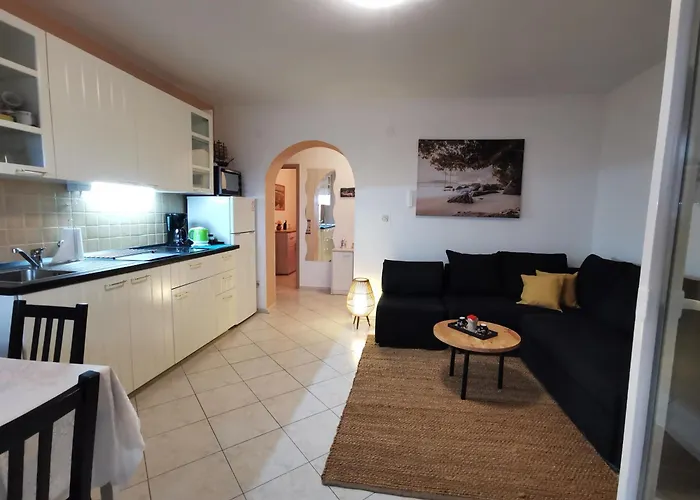 Apartmán Franolic *