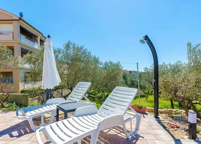 Apartmán Franolic *