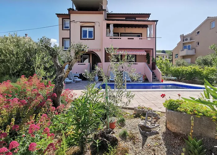 Apartmán Franolic Punat