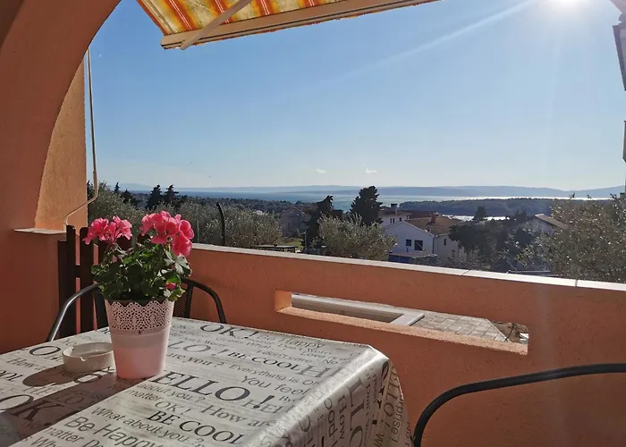 Apartmán Franolic