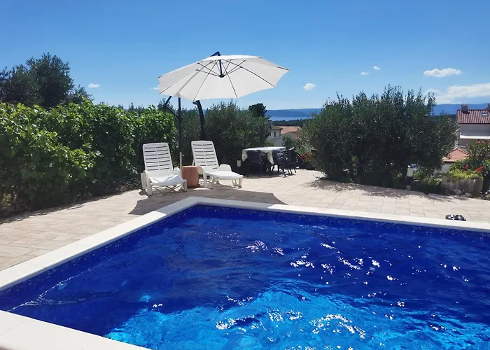 Apartmán Franolic Punat