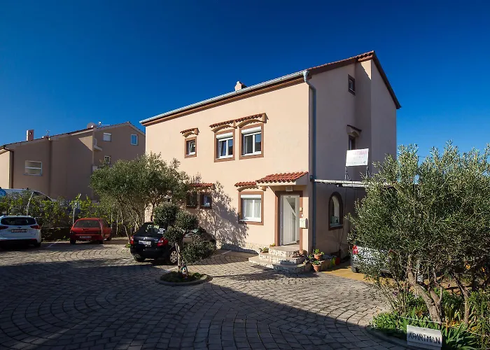 Apartman Franolic Punat