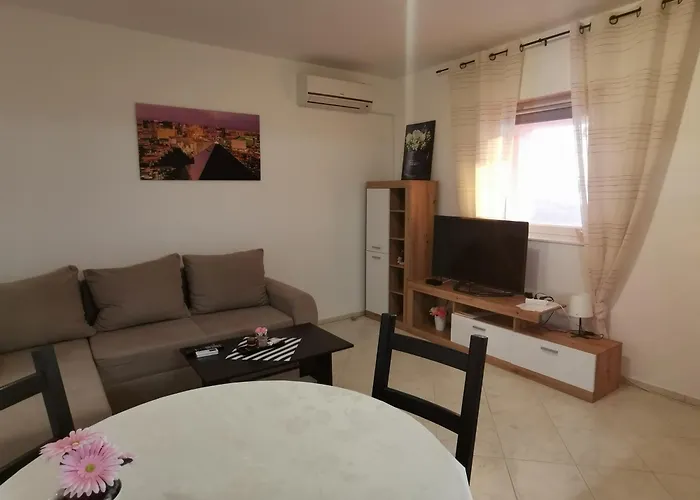 Franolic Apartman *